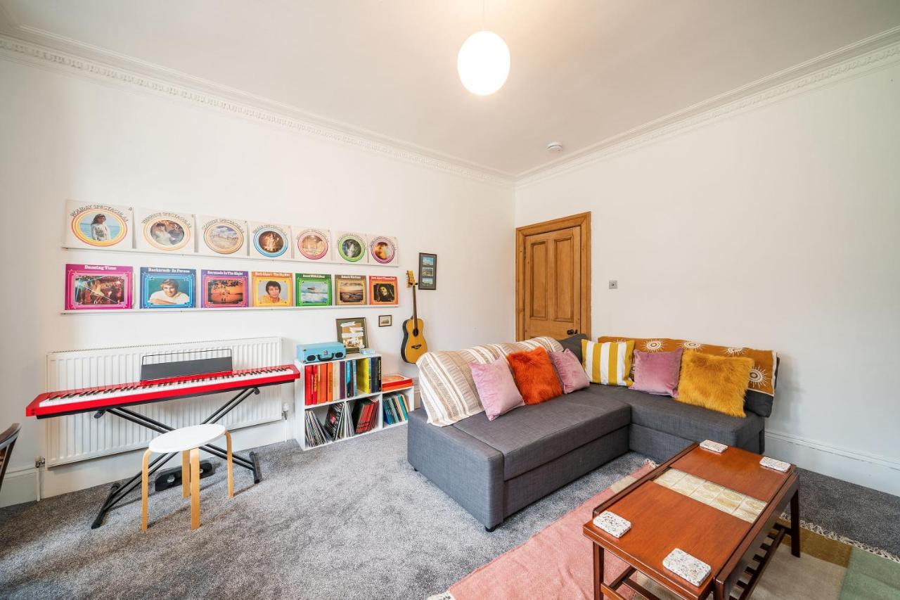 The Palais Apartment Dundee Luaran gambar
