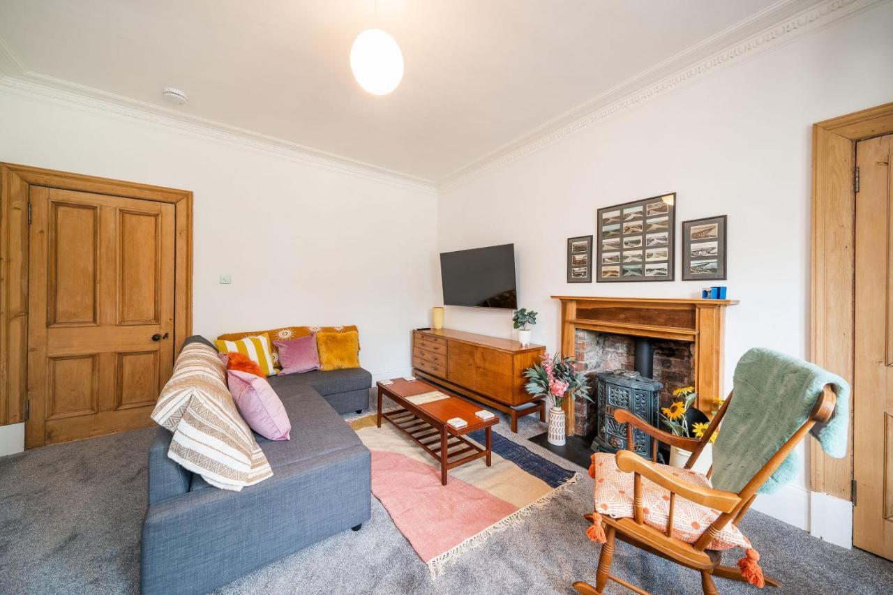 The Palais Apartment Dundee Luaran gambar