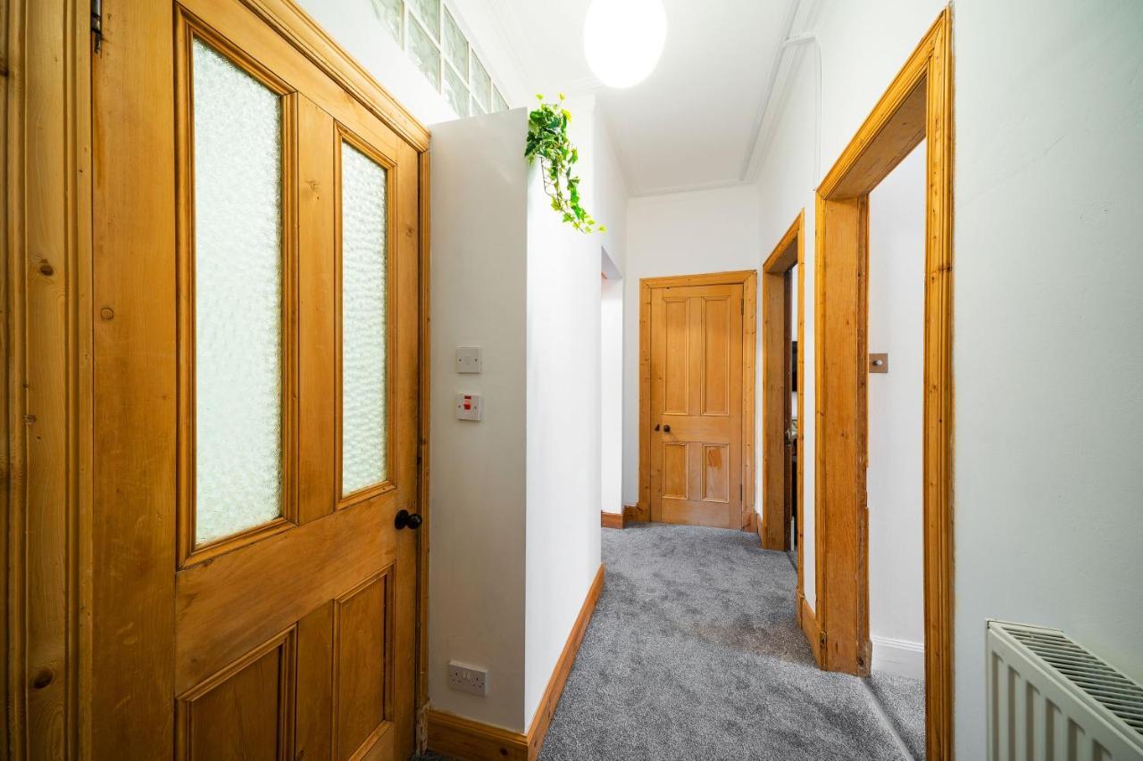 The Palais Apartment Dundee Luaran gambar