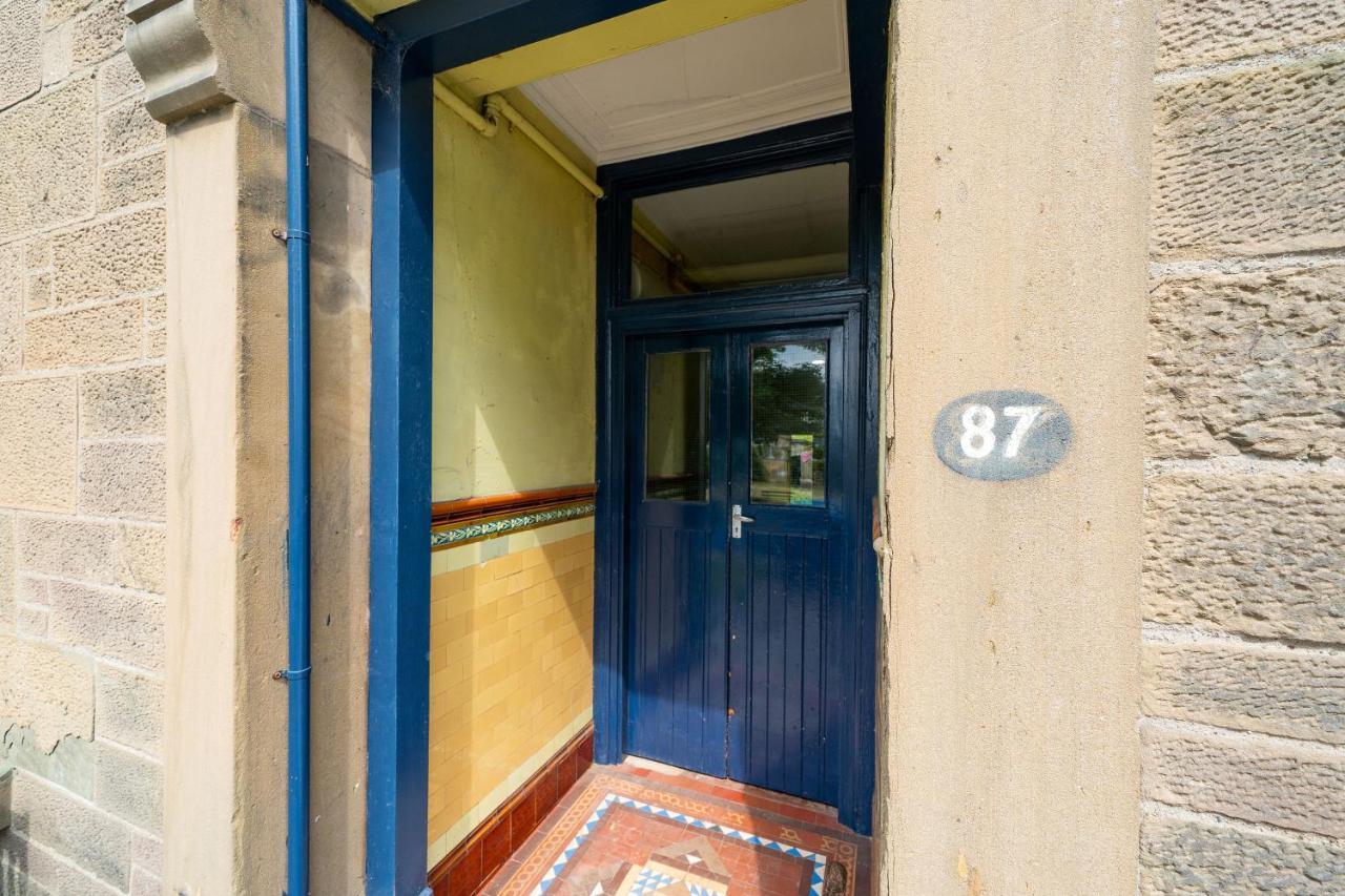 The Palais Apartment Dundee Luaran gambar