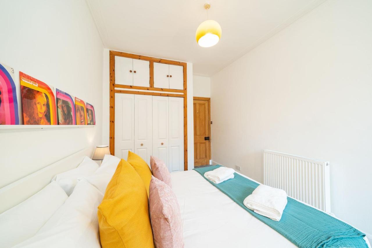 The Palais Apartment Dundee Luaran gambar