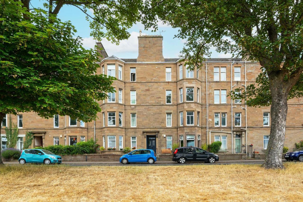 The Palais Apartment Dundee Luaran gambar